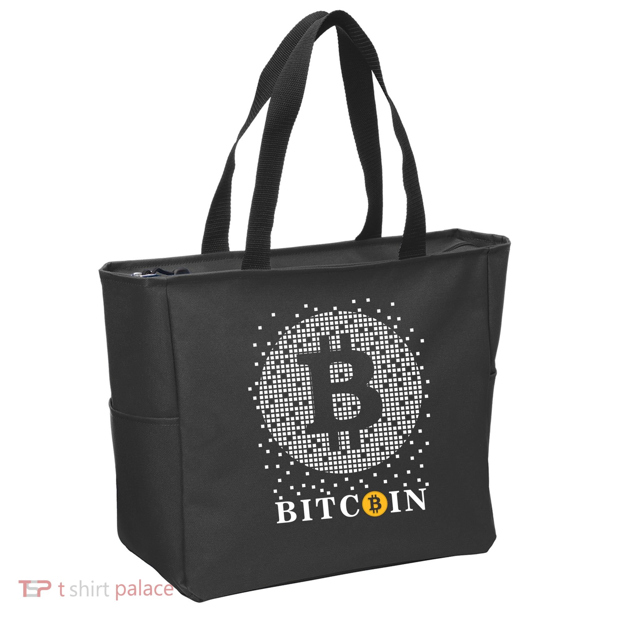 Bitcoin Tote Bag