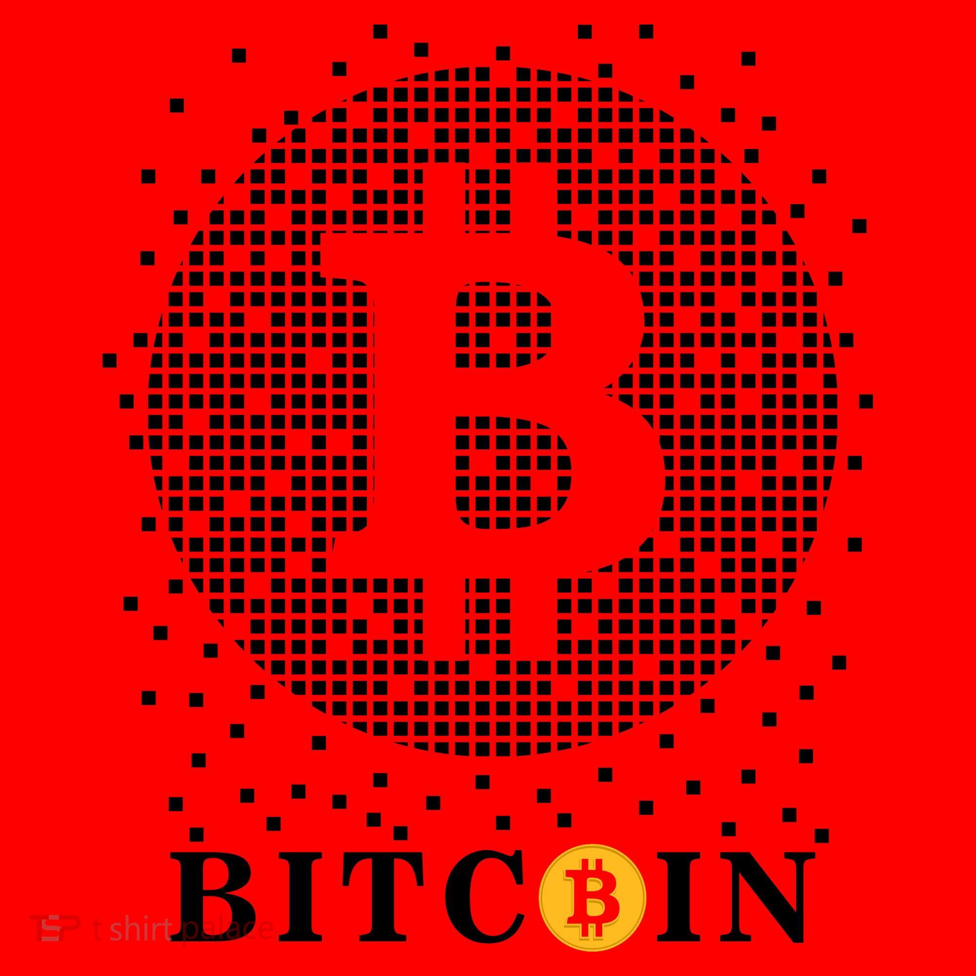 Bitcoin Santa Hat