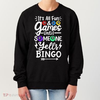 Bingo Women's Sweatshirt