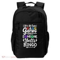 Bingo Backpack thumb 0