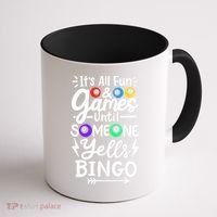 Bingo Coffee Mug thumb 1