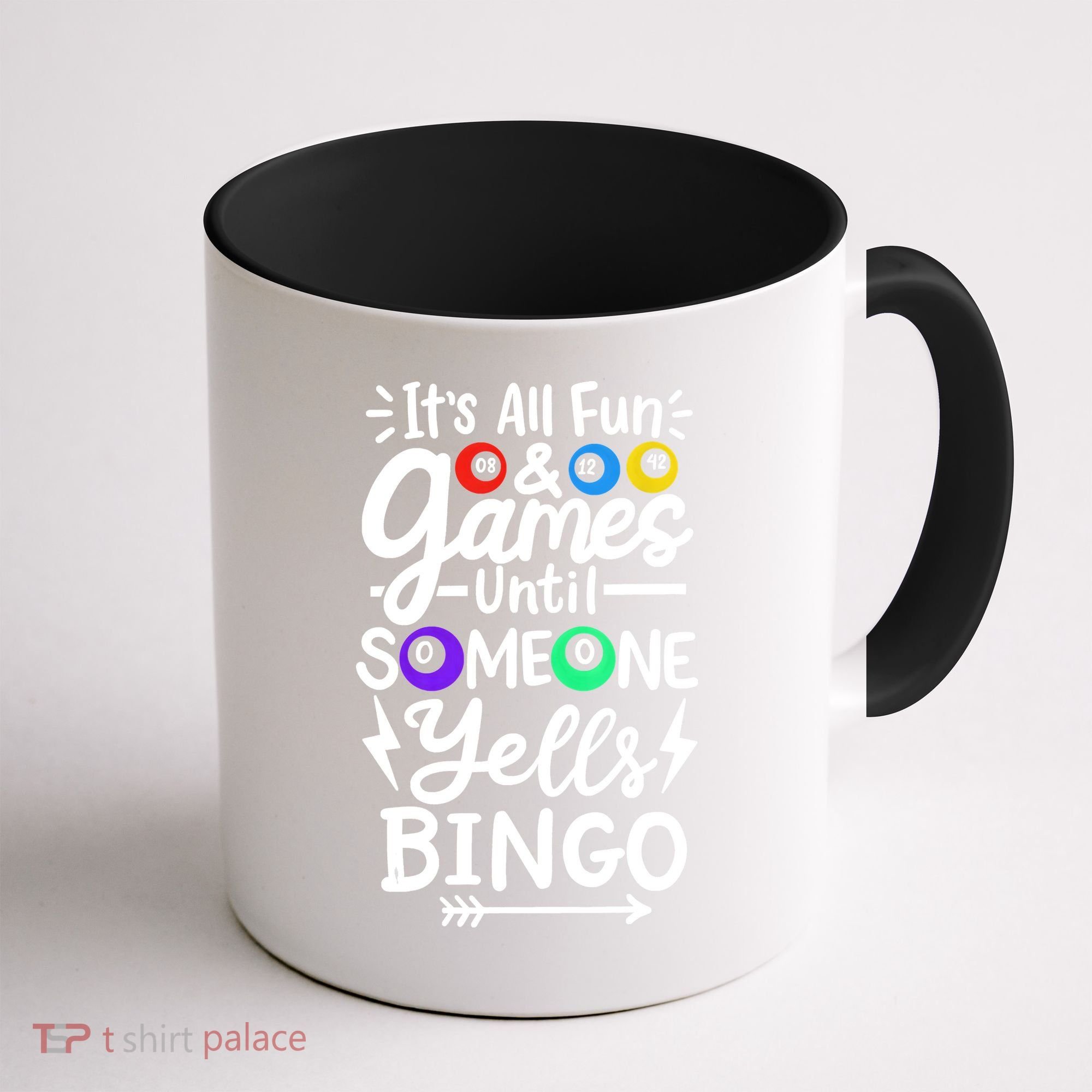 Bingo Coffee Mug