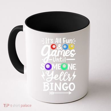 Bingo Coffee Mug