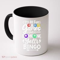 Bingo Coffee Mug thumb 0