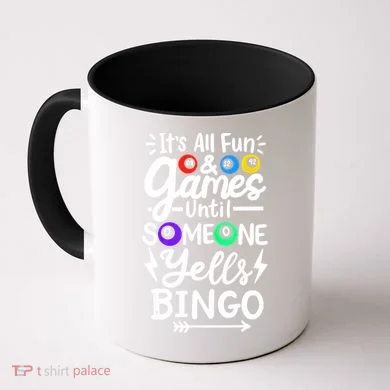 Bingo Coffee Mug