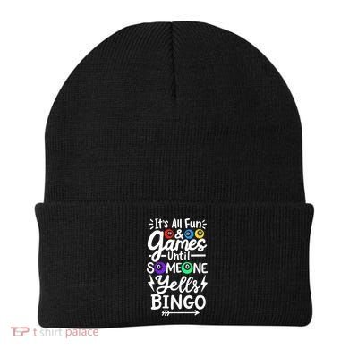 Bingo Beanie