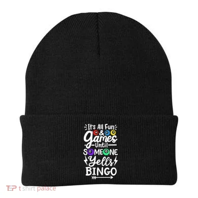 Bingo Beanie
