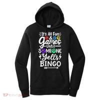 Bingo Women's Hoodie thumb 0