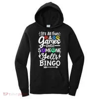 Bingo Women's Hoodie thumb 0