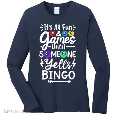 Women's Long Sleeve Shirt