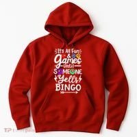 Bingo Hoodie thumb 0