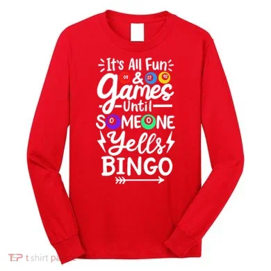 Long Sleeve Shirt