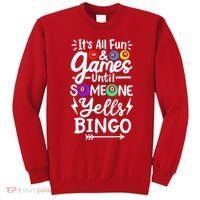 Bingo Sweatshirt thumb 0