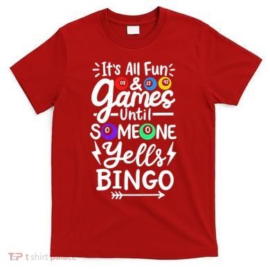 Bingo T-Shirt