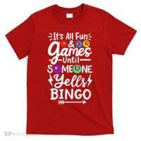 Bingo T-Shirt thumb 0