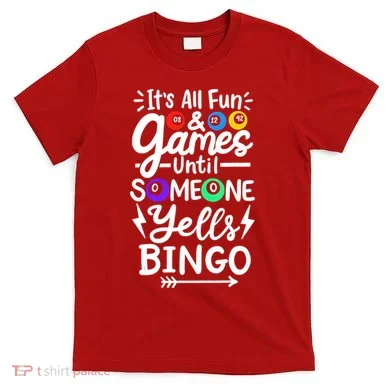 Bingo T-Shirt