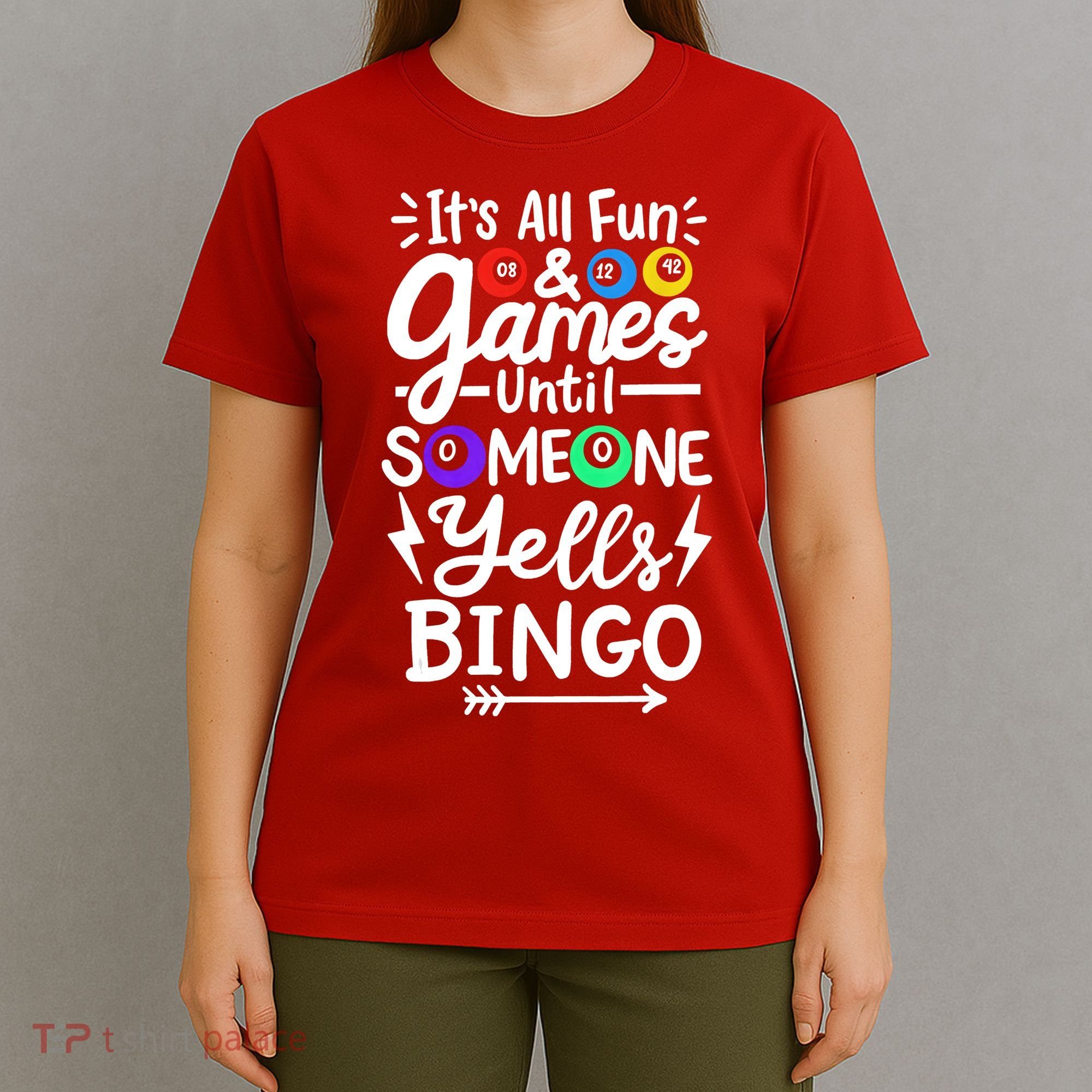 Bingo T-Shirt