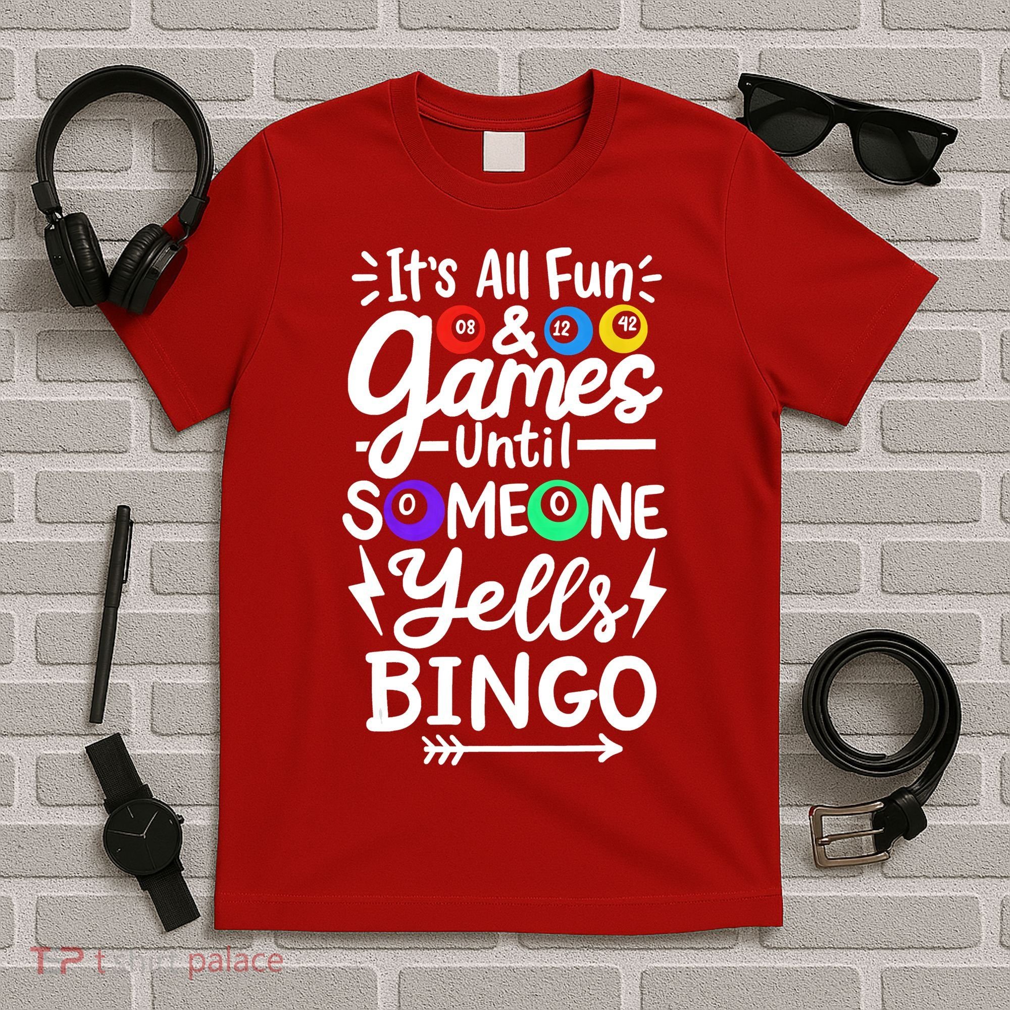 Bingo T-Shirt