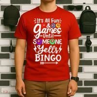 Bingo T-Shirt thumb 6