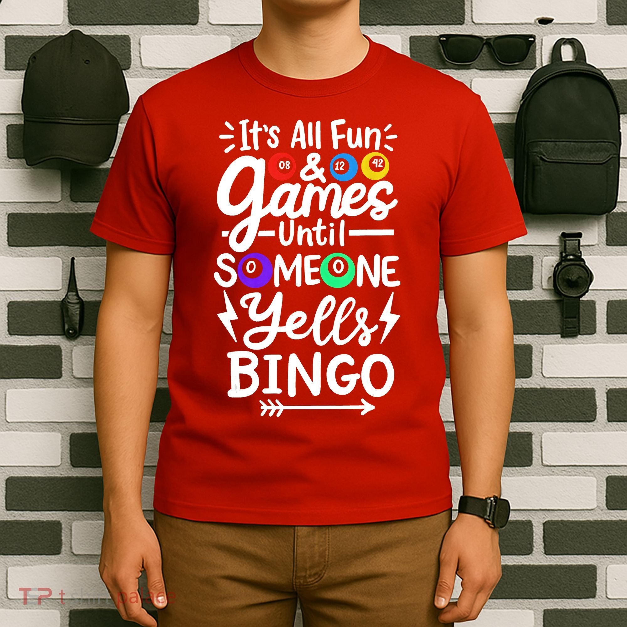 Bingo T-Shirt