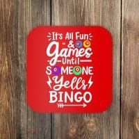 Bingo Coaster thumb 0