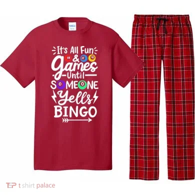 Pajama Set