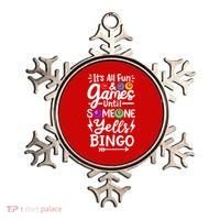 Bingo Ornament thumb 0