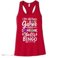 Bingo Women's Tank Top thumb 0