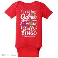 Bingo Baby Bodysuit thumb 0