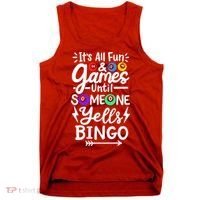 Bingo Tank Top thumb 0