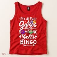 Bingo Tank Top thumb 2
