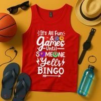 Bingo Tank Top thumb 4