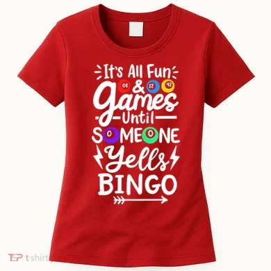 Bingo Women's T-Shirt