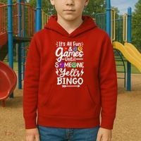 Bingo Kids Hoodie thumb 2