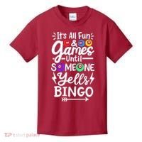 Bingo Kids T-Shirt thumb 0
