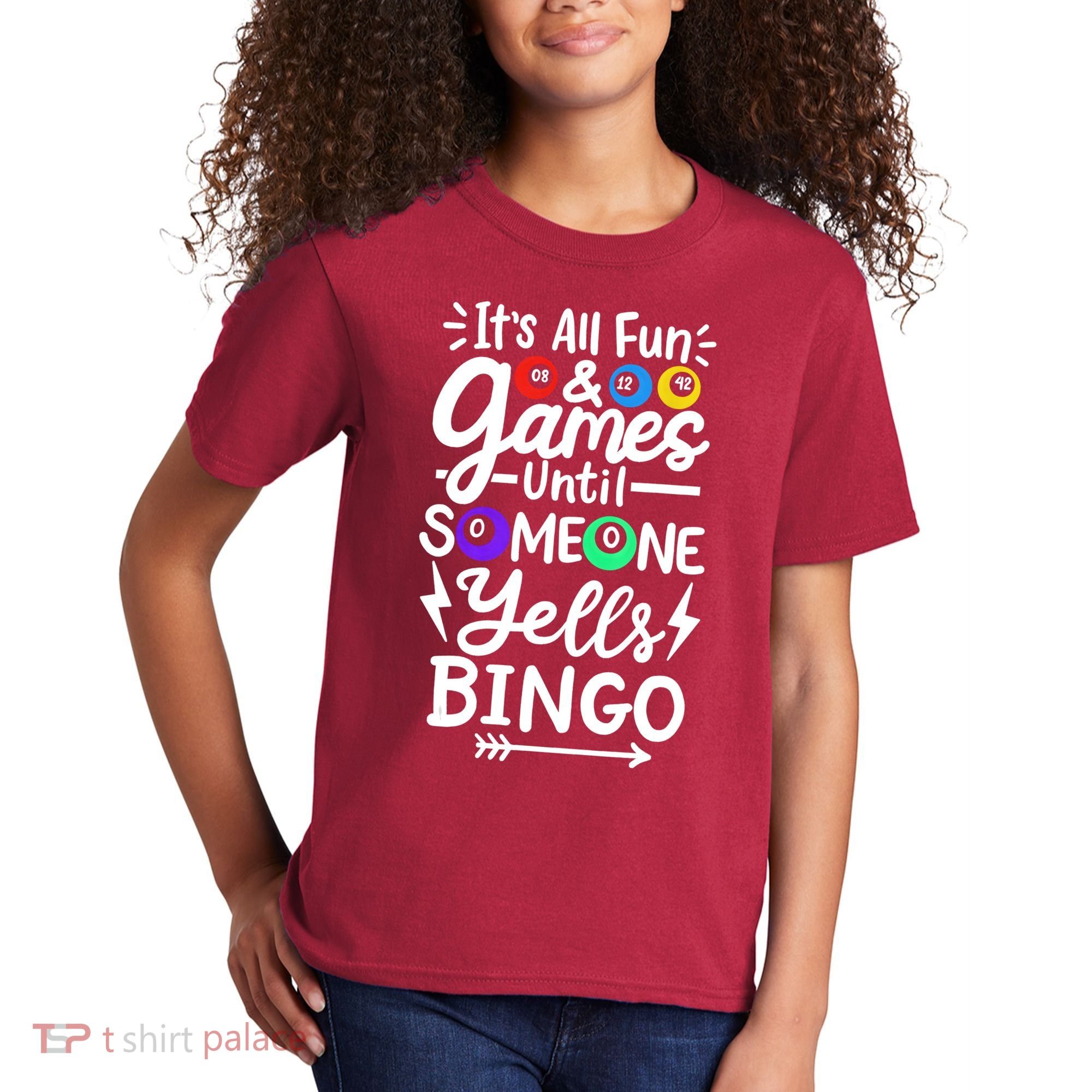 Bingo Kids T-Shirt