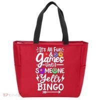 Bingo Tote Bag thumb 0