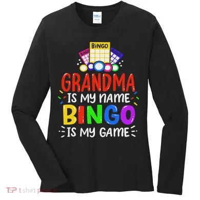 Women's Long Sleeve Shirt