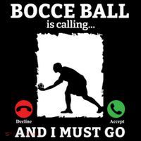 Bocce Ball Is Calling And I Must Go Bocce Boule Bocce Ball Meaningful Gift Coffee Mug thumb 5