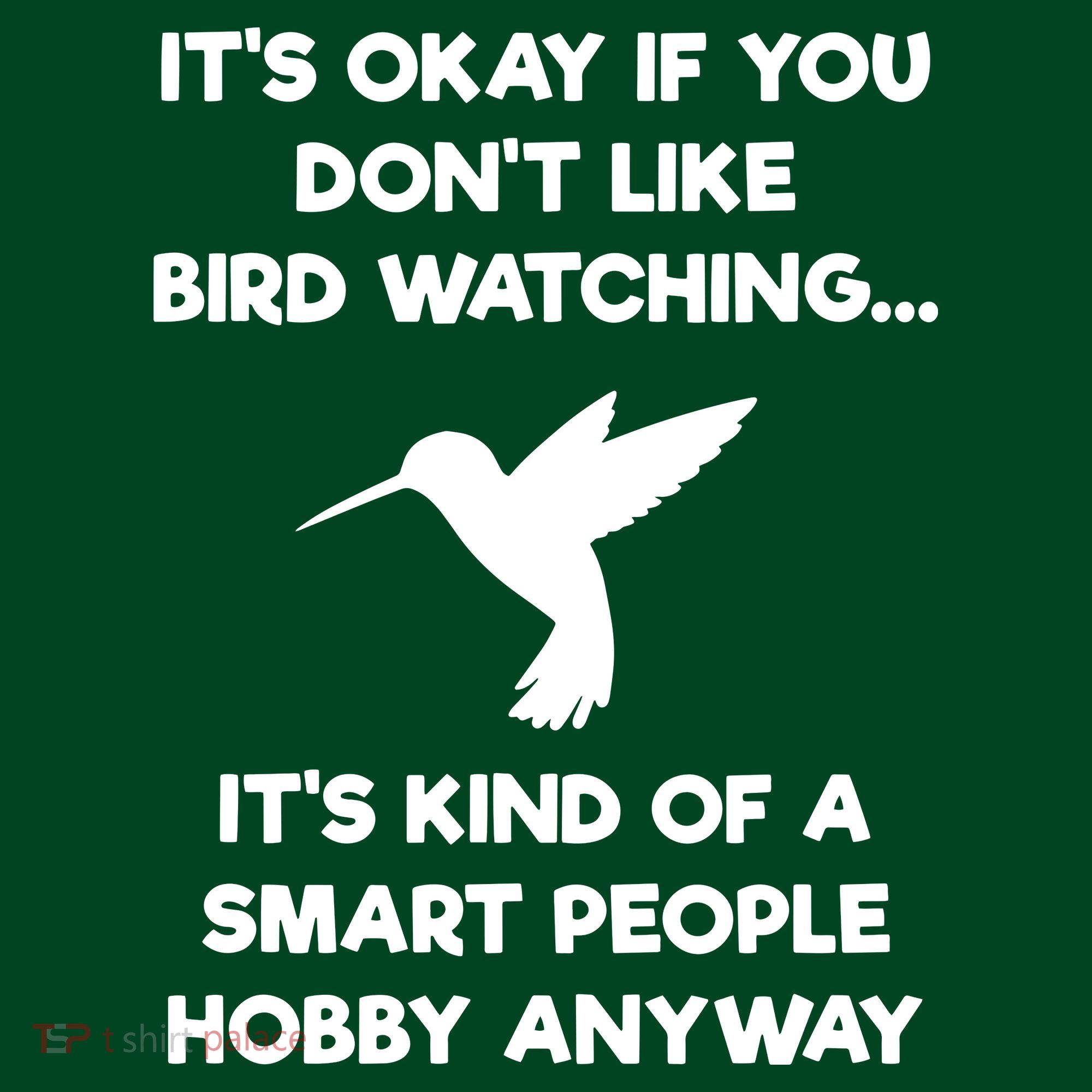 Birdwatching Birds It's Okay If You Don't Like Bird Watching VNeck Visor