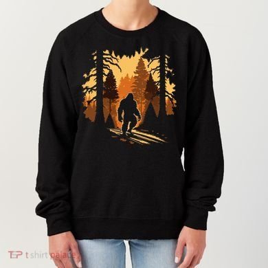 Bigfoot Women's Sweatshirt