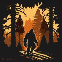 Bigfoot Doggie Tank thumb 4