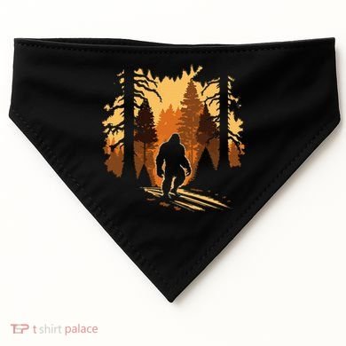 Bigfoot USA-Made Doggie Bandana