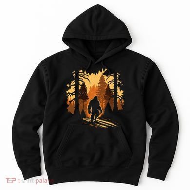 Bigfoot Hoodie