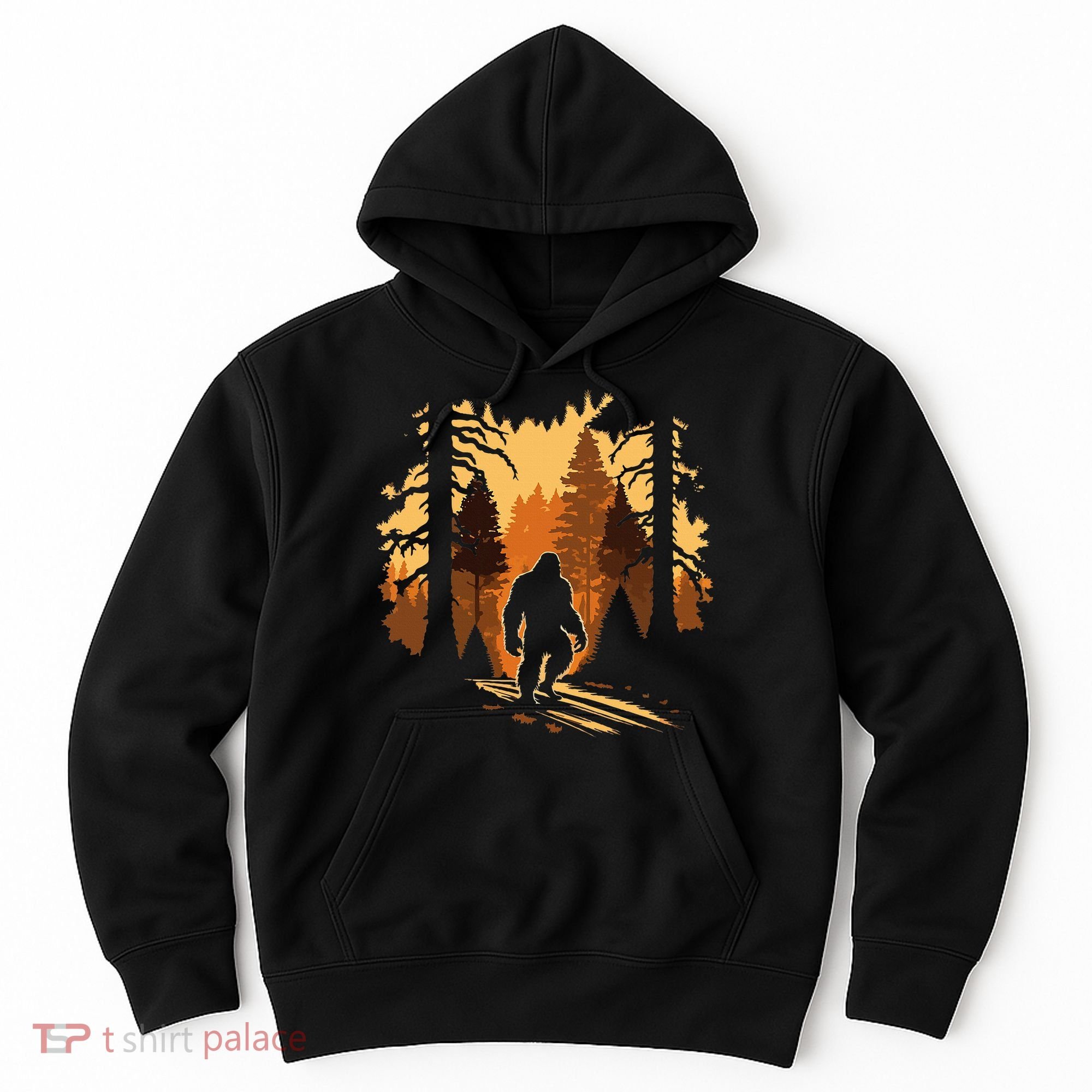 Bigfoot Hoodie