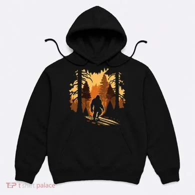Bigfoot Hoodie