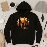 Bigfoot Hoodie thumb 3