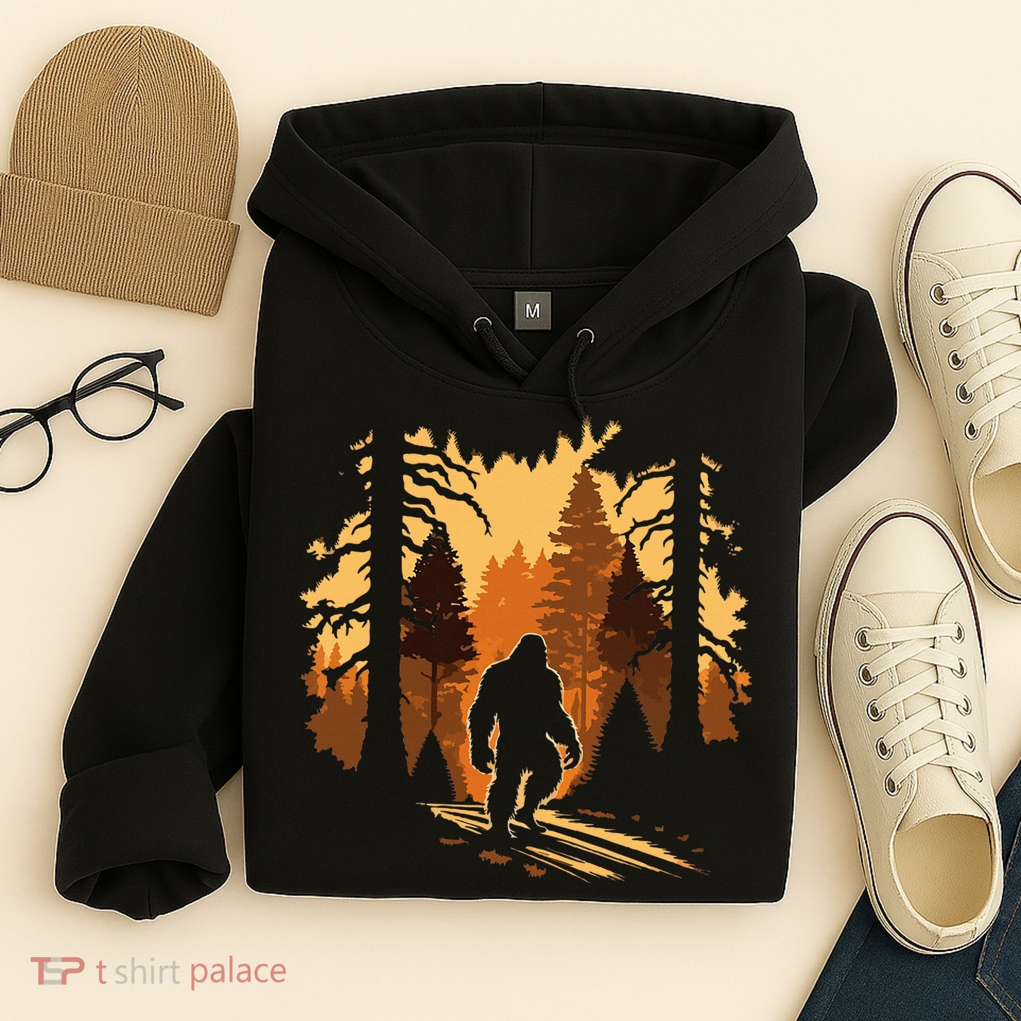 Bigfoot Hoodie