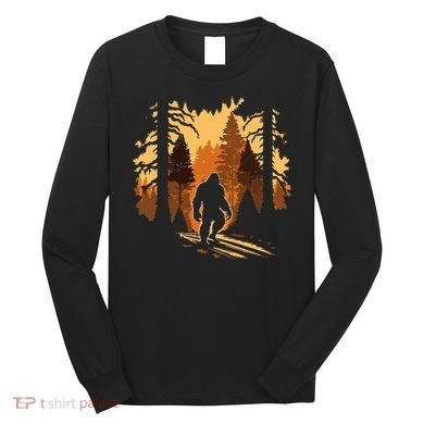 Bigfoot Long Sleeve Shirt
