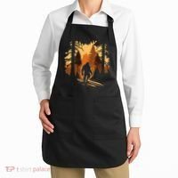 Bigfoot Apron thumb 2